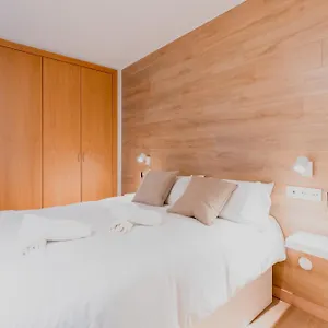 Confort Escaldes Hut 5003 - Hut 7755 Andorre-la-Vieille